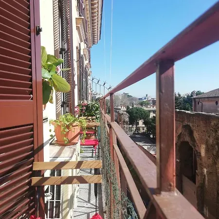 Bed & Breakfast Aria Rom