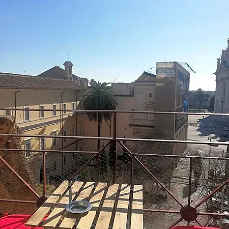 Bed & Breakfast Aria Rome