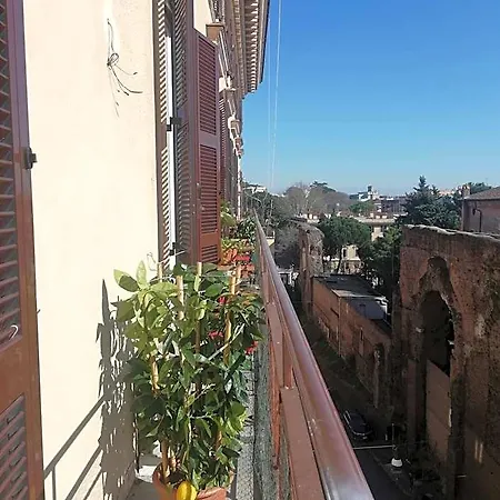 Aria 4* Rome