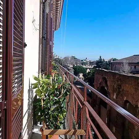 Aria Rome