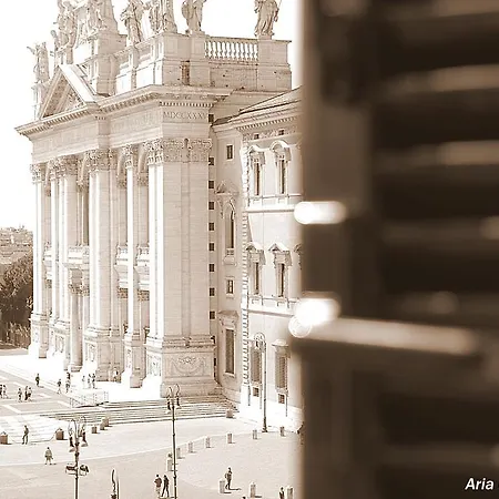 Aria Bed & Breakfast